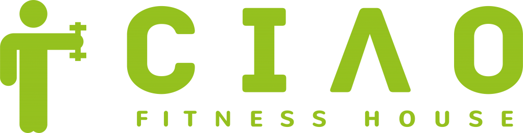 Ciao Fitness House Logo Grande